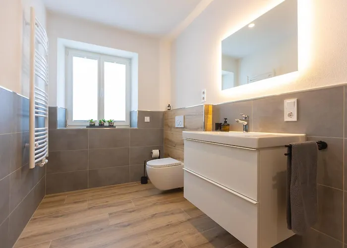 Apartamento Kichinger Hof 37 *