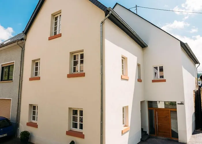Apartamento Kichinger Hof 37 Kröv