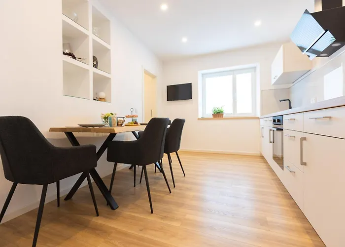 Apartamento Kichinger Hof 37 Kröv