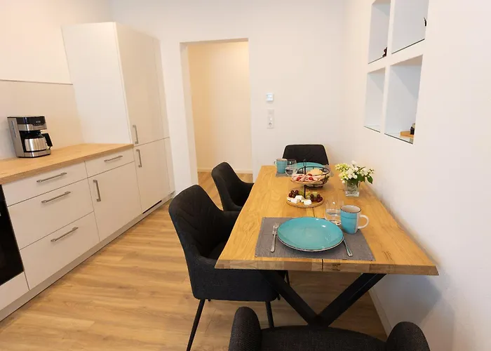 Apartamento Kichinger Hof 37 Kröv
